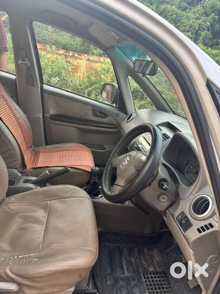 Maruti Suzuki Sx4 Petrol Manual 2011