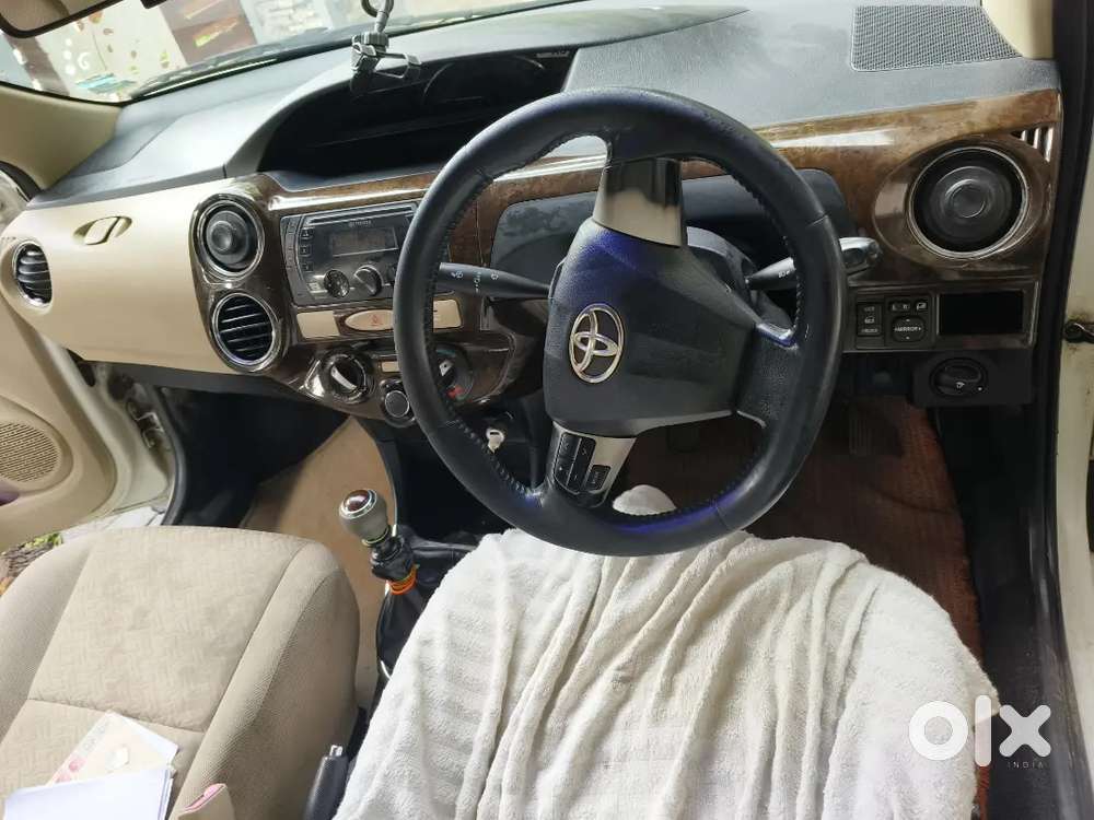 Toyota Etios Vxd 2017