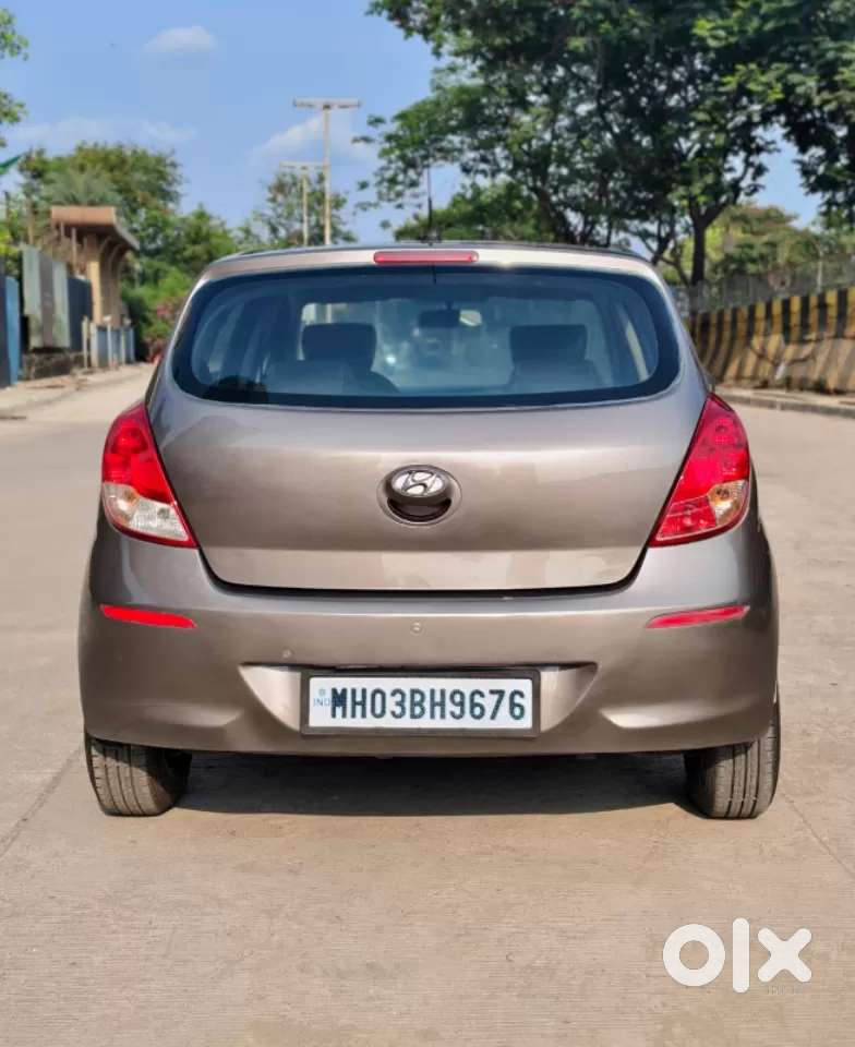 Hyundai I20 Magna, 2013, Petrol