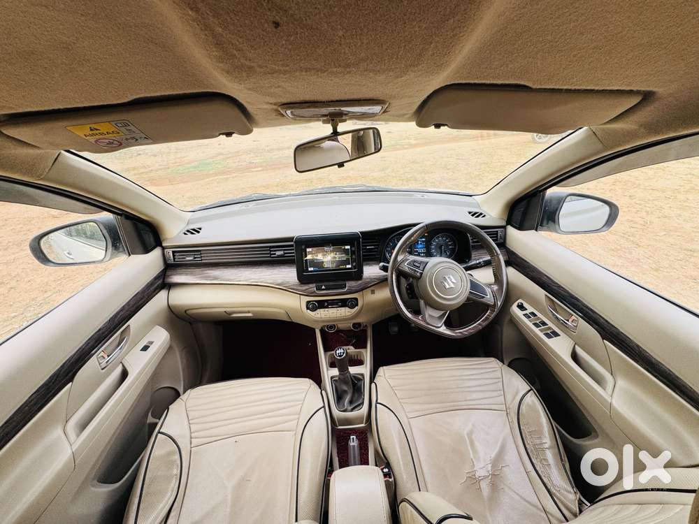 Maruti Suzuki Ertiga Zxi Plus Petrol, 2019, Petrol