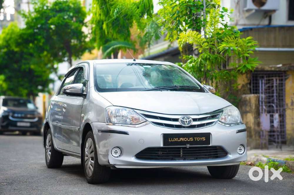 Toyota Etios 2014-2016 G, 2014, Petrol