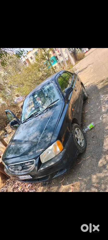 Hyundai Accent Hatchback 2005 Petrol Good Condition
