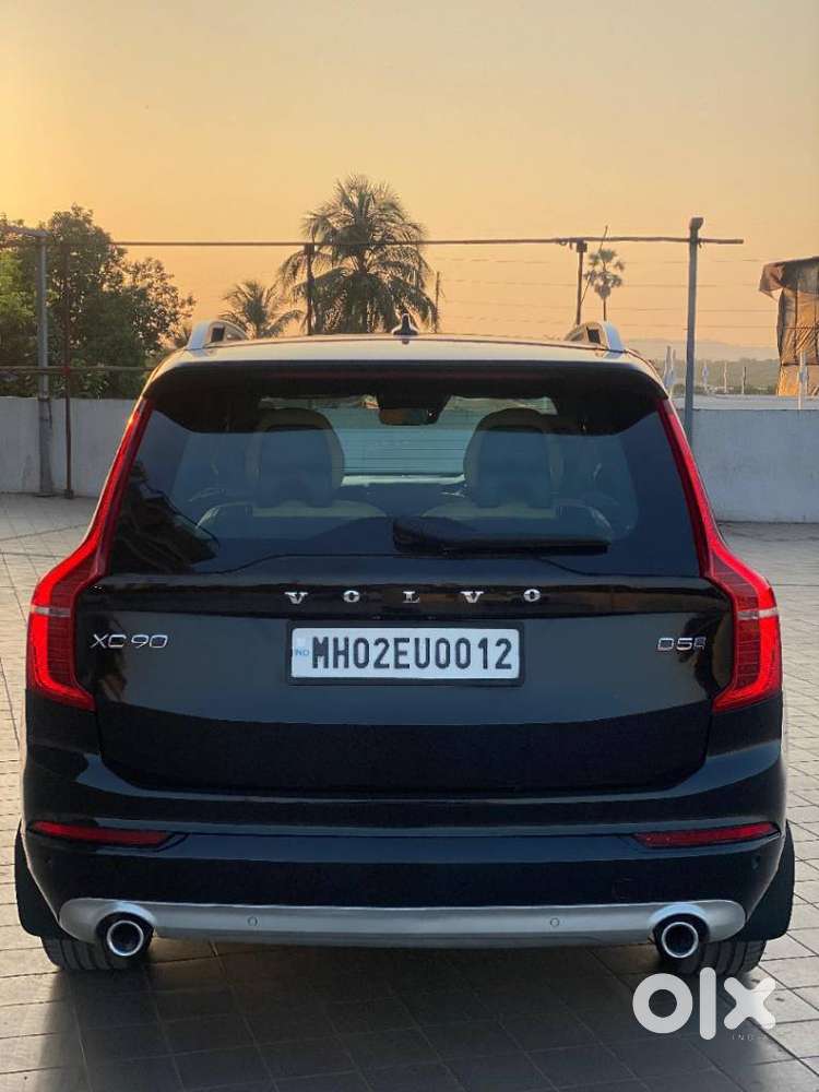 Volvo Xc90 Momentum Luxury, 2017, Diesel