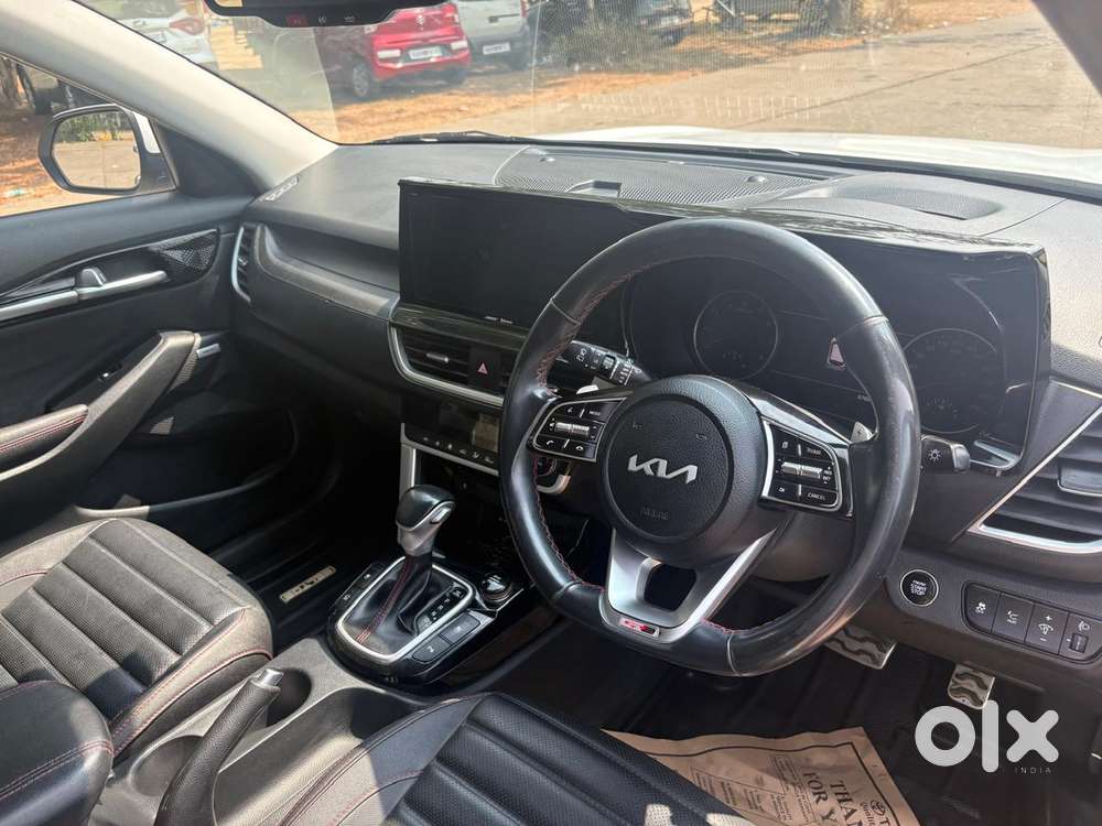 Kia Seltos 1.4 Gtx + Petrol At, 2023, Diesel