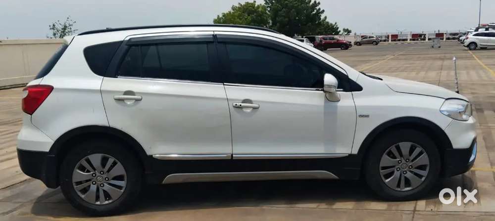 2016 Maruti Suzuki S Cross Zeta Shvs