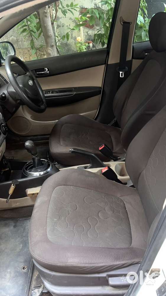 Hyundai I20 Turbo 2011