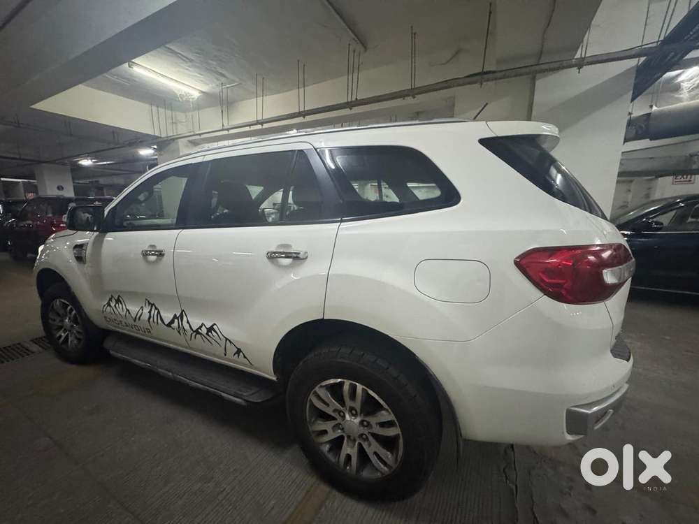 Ford Endeavour 3.2 Titanium At 4x4, 2018, Diesel