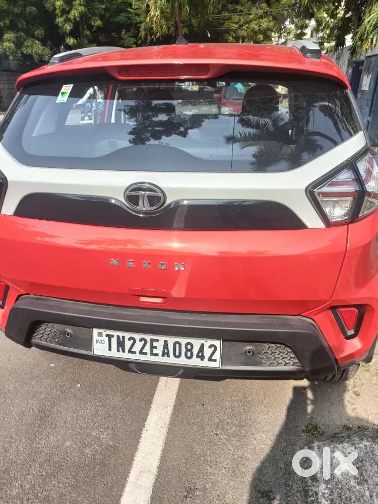 Tata Nexon 2023 Petrol Good Condition