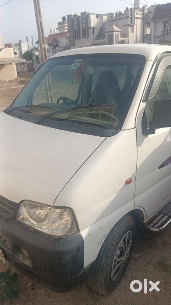 Maruti Suzuki Eeco 2016 Cng & Hybrids 163092 Km Driven