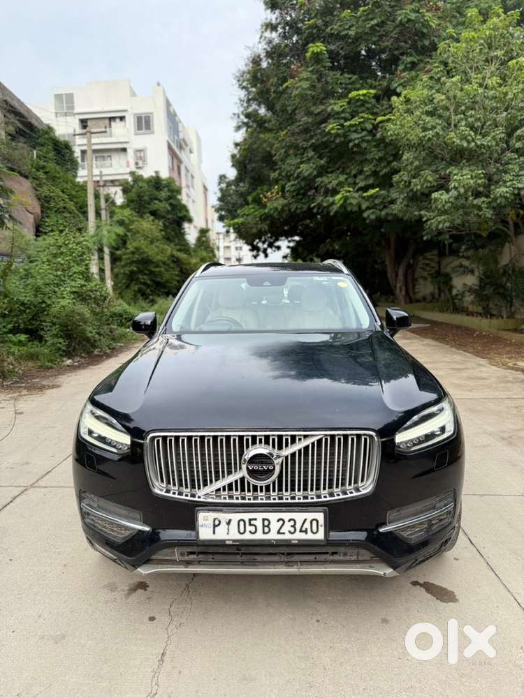 Volvo Xc90 Diesel 2016