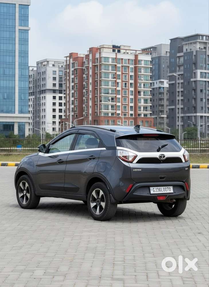 Tata Nexon 1.5 Revotorq Xz Plus, 2018, Diesel