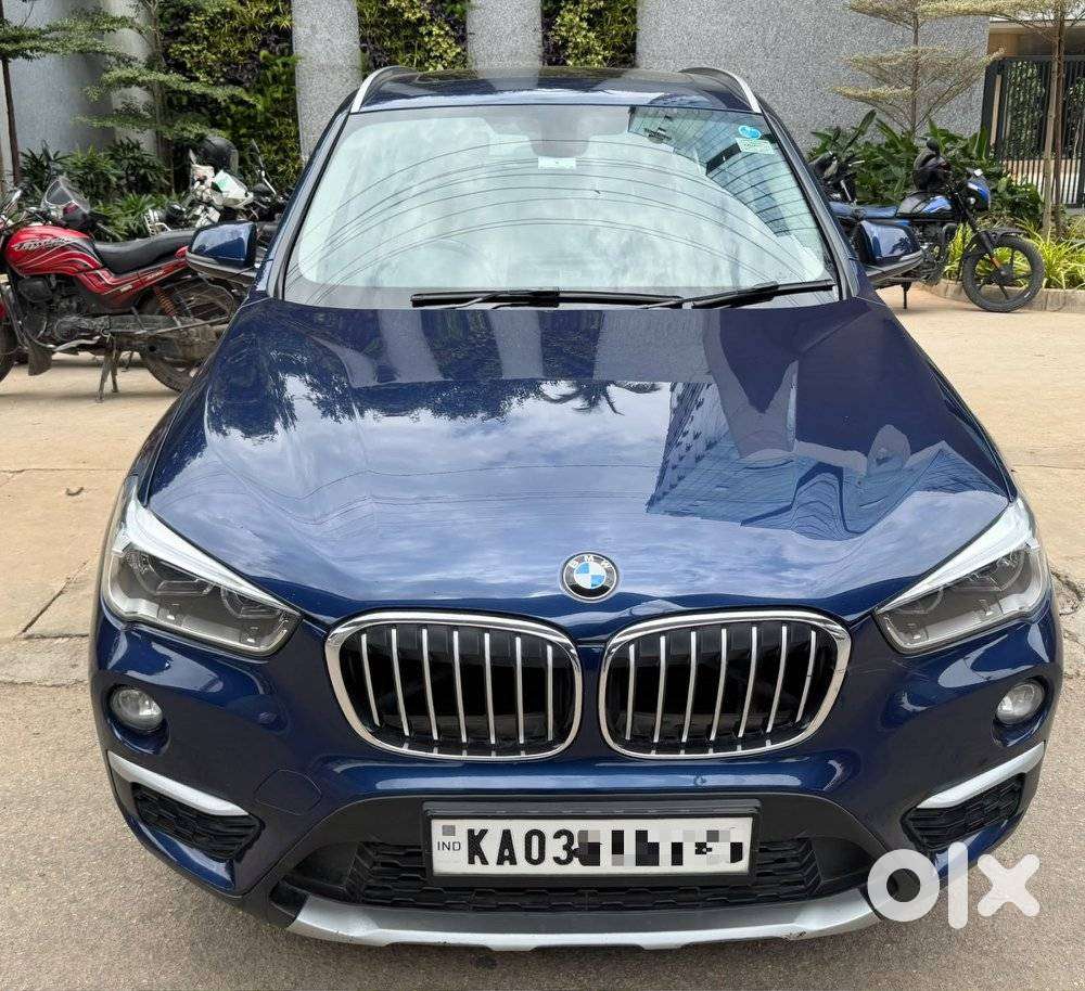 Bmw X1 2.0 Sdrive20d Xline, 2017, Diesel
