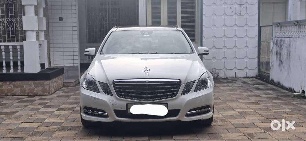 Clean Nri Owned Merc E250 Avantgarde