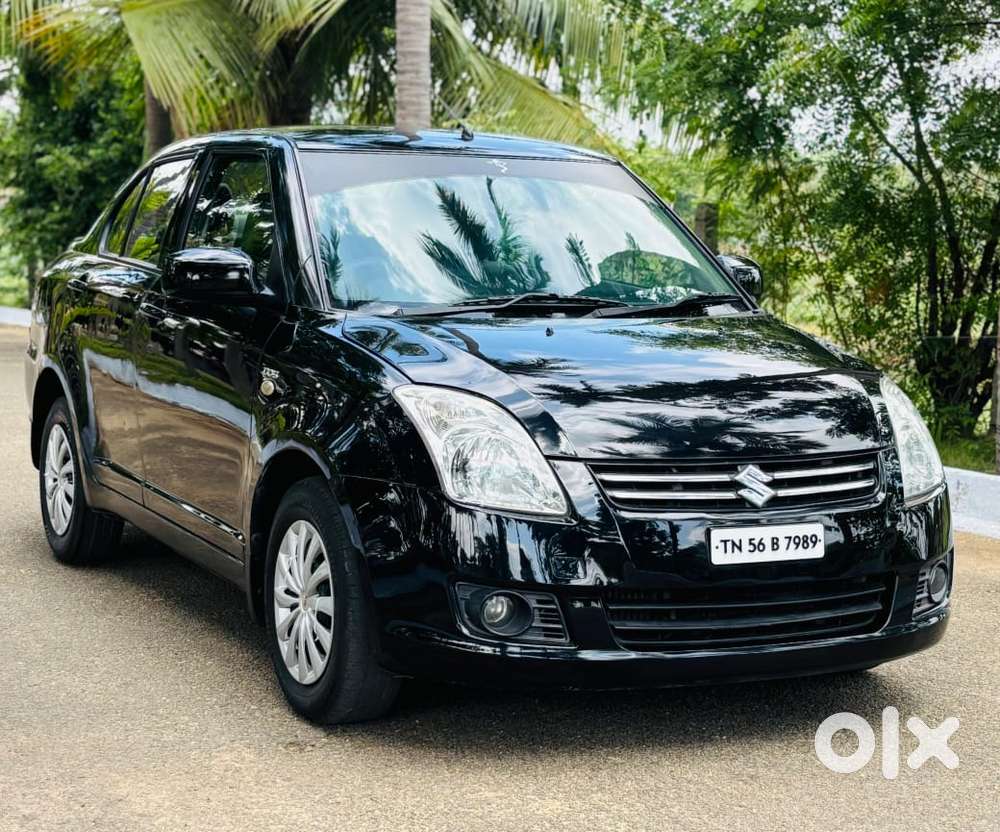 Maruti Suzuki Dzire 2017-2020 Ldi, 2011, Diesel