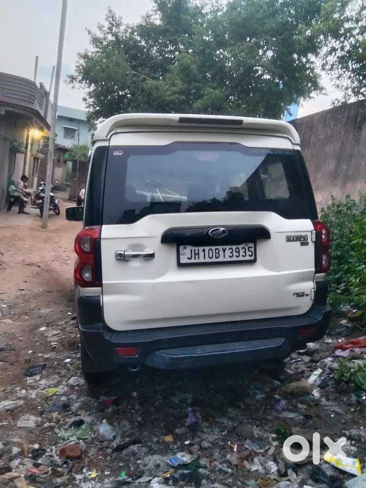 Scorpio S3