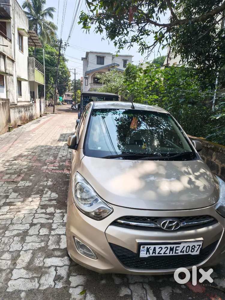 Hyundai I10 Sportz 2010