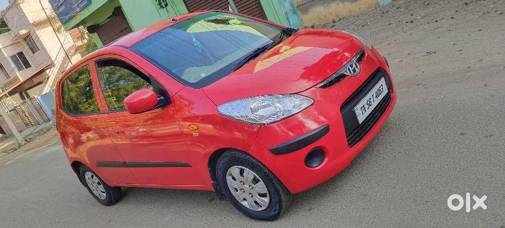 Hyundai I10 2008