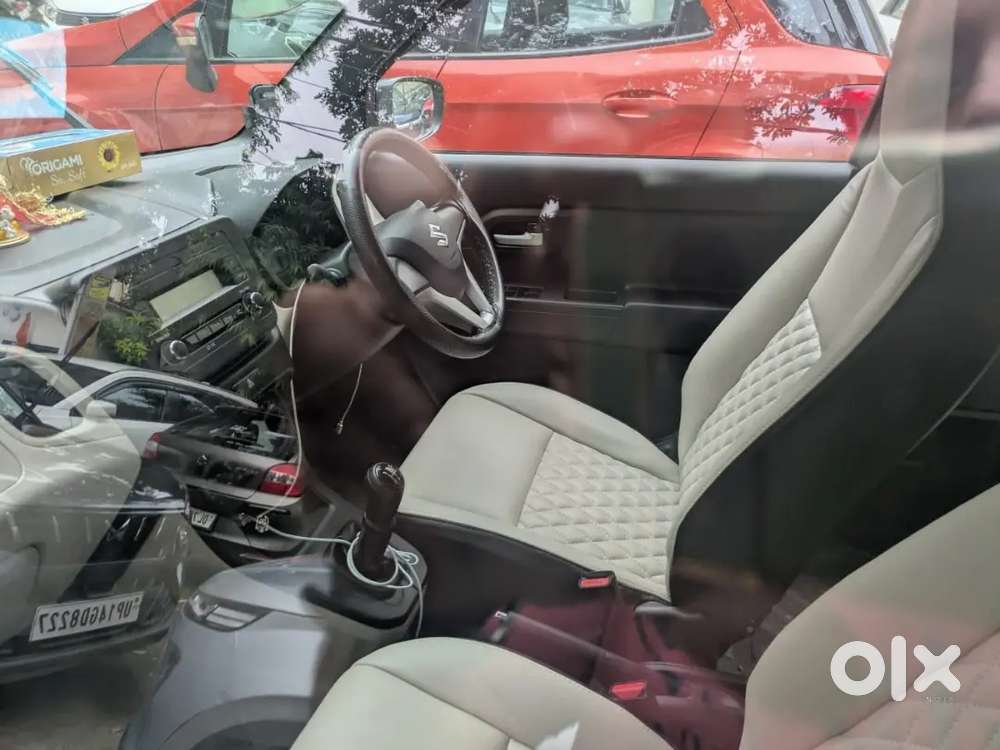 Maruti Suzuki Wagon R Vxi Petrol 2025