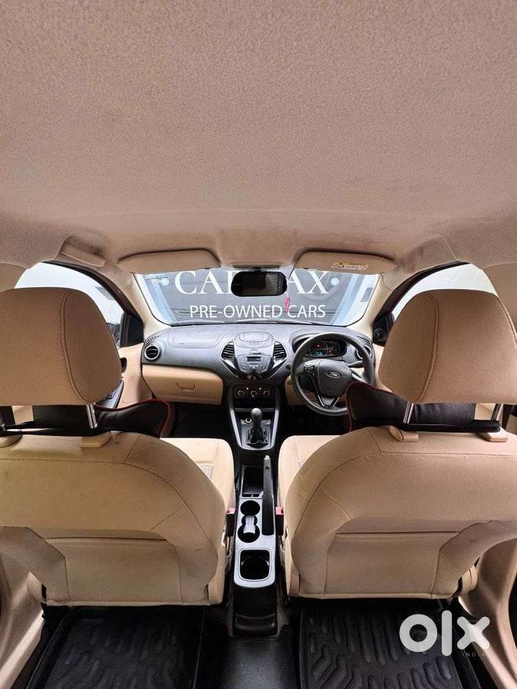 Ford Figo Aspire 1.2 Ti-vct Trend, 2015, Petrol