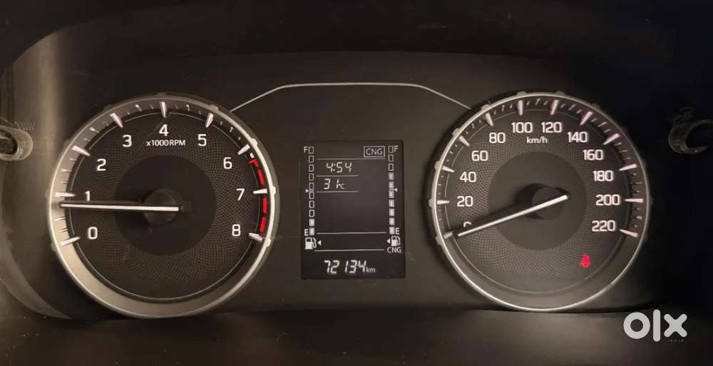 Maruti Suzuki Brezza Vxi S-cng, 2023, Cng & Hybrids