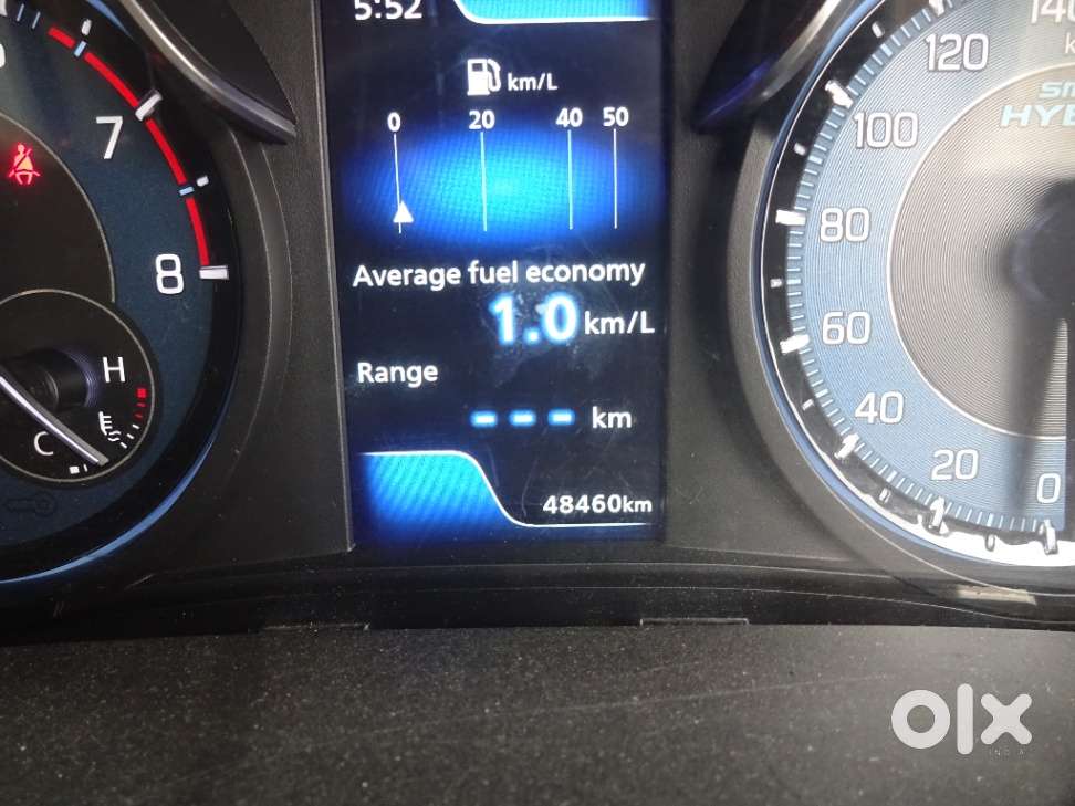 Maruti Suzuki Ertiga Vxi Petrol, 2023, Petrol
