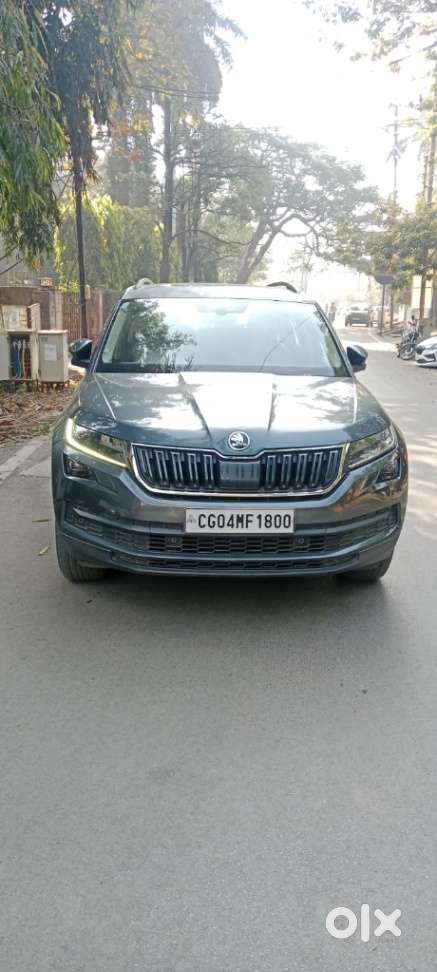 Skoda Kodiaq 2.0 L&k Tdi 4x4 At, 2018, Diesel