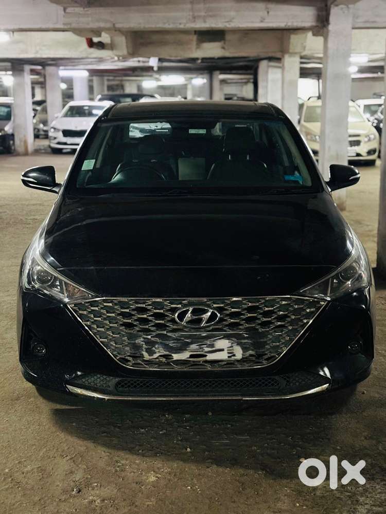 Hyundai New Verna 2021 Diesel Manual