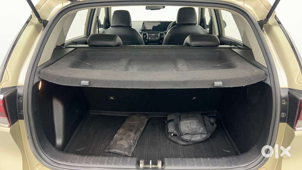 Kia Sonet Gtx+ 1.5, 2020, Diesel