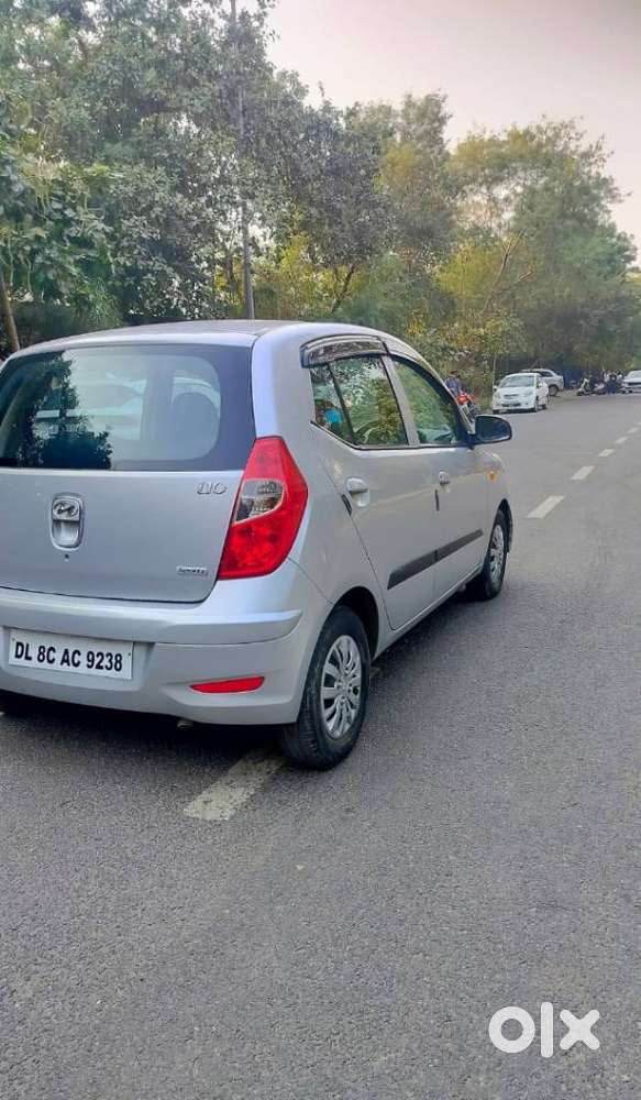 Hyundai I10 Sportz 1.1 Irde2, 2016, Petrol
