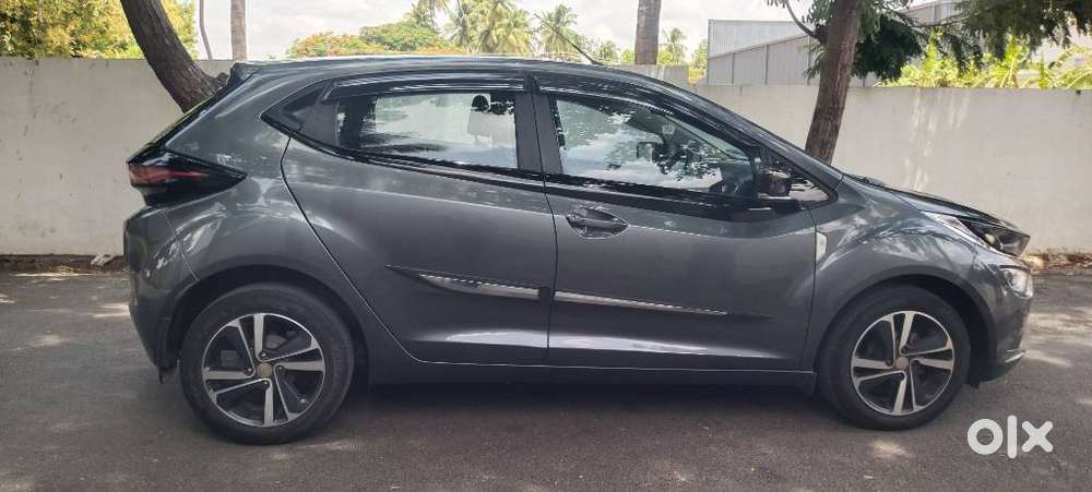 Tata Altroz 1.2 Xz Plus Petrol, 2022, Petrol