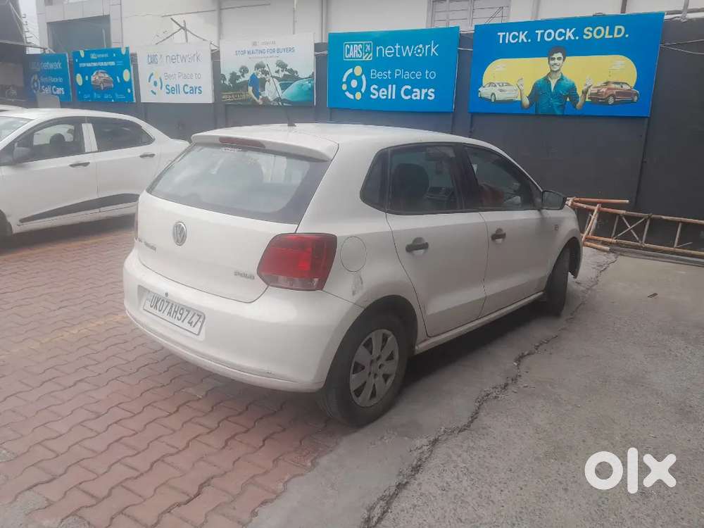 Volkswagen Polo 2011