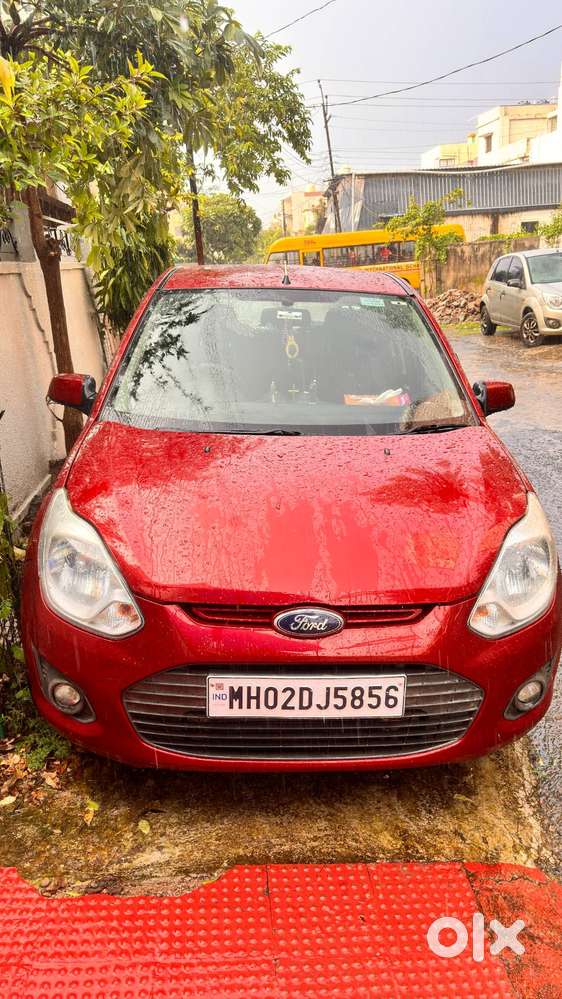 Ford Figo Exi Duratec 2014