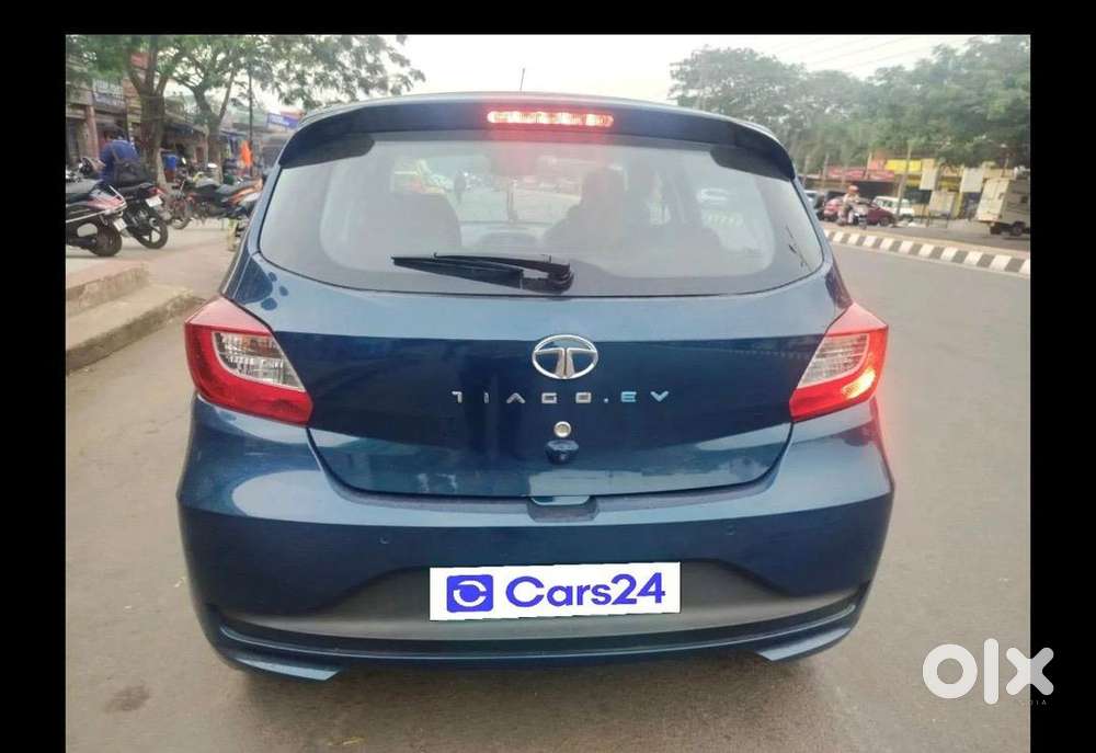 Tata Electric 2023 Car