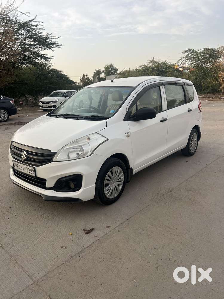 Maruti Suzuki Ertiga