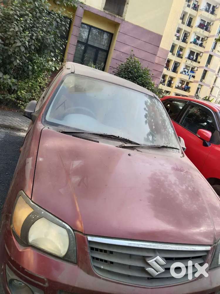 Alto K10 2011 Petrol 80100 Km Driven, Orissa Registration