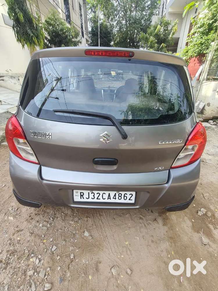 Maruti Suzuki Celerio Zxi 2017