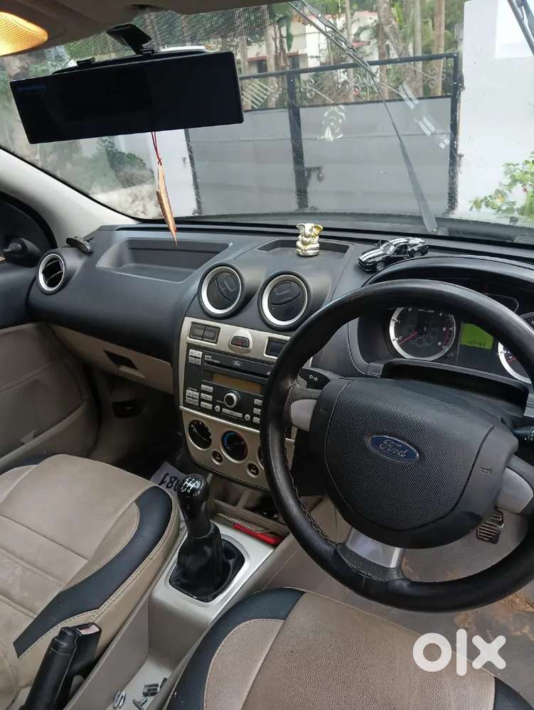 Ford Fiesta 2010 Diesel Well Maintained