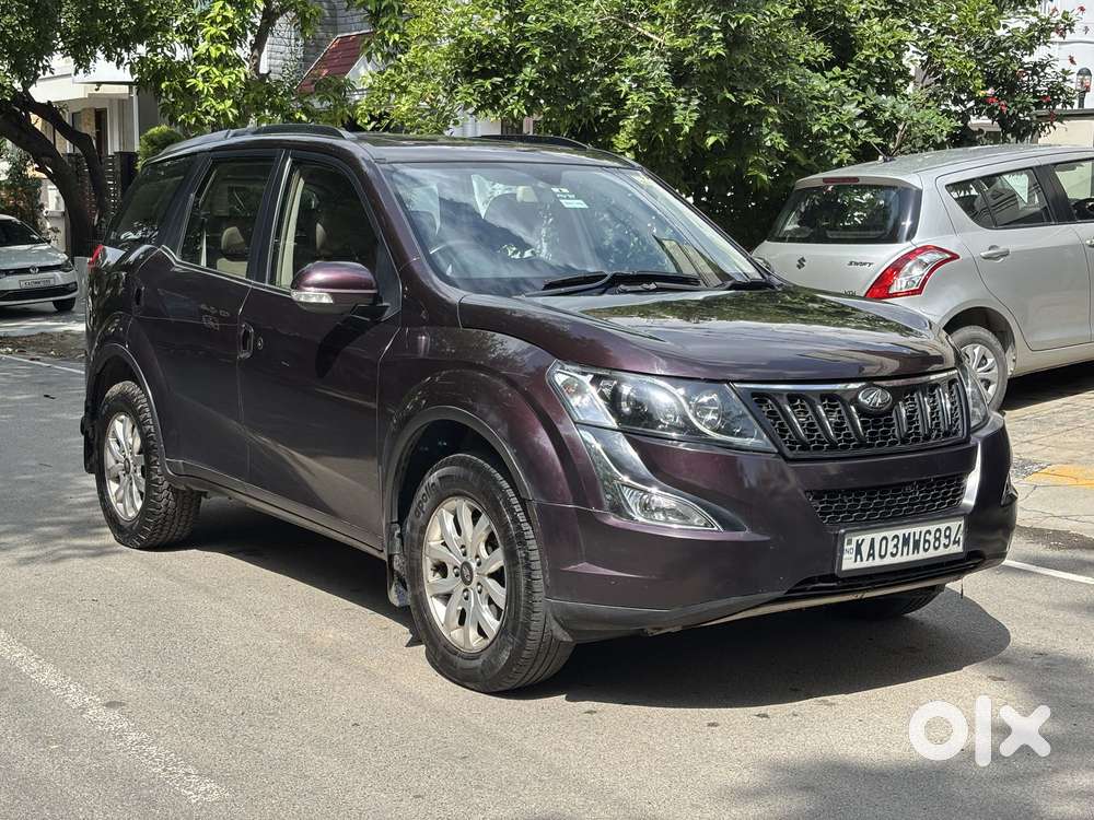Mahindra Xuv500 W10 1.99 Mhawk, 2015, Diesel