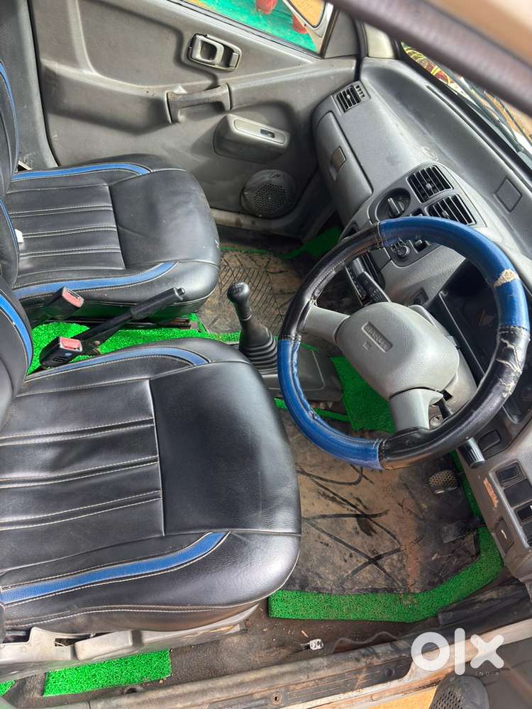Maruti Suzuki Zen Estilo 2002