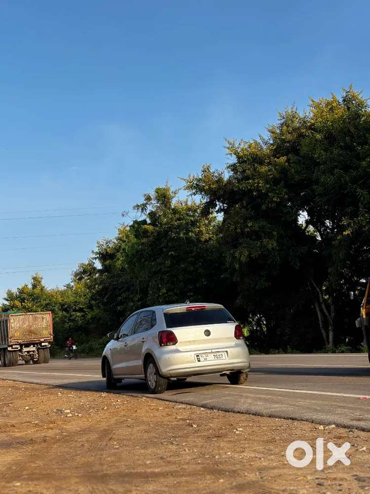 Volkswagen Polo 2011 Diesel Well Maintained