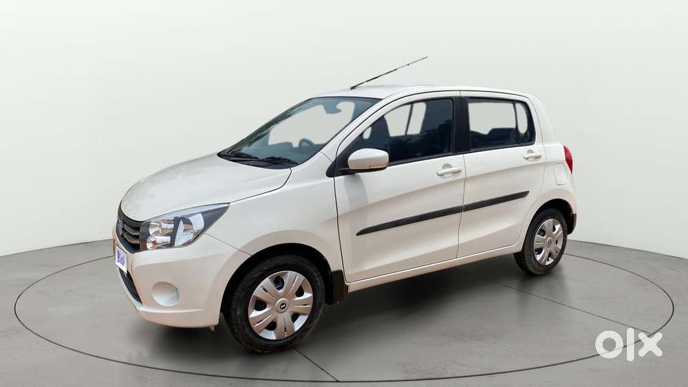 Maruti Suzuki Celerio 2014-2017 Zxi At, 2015, Petrol