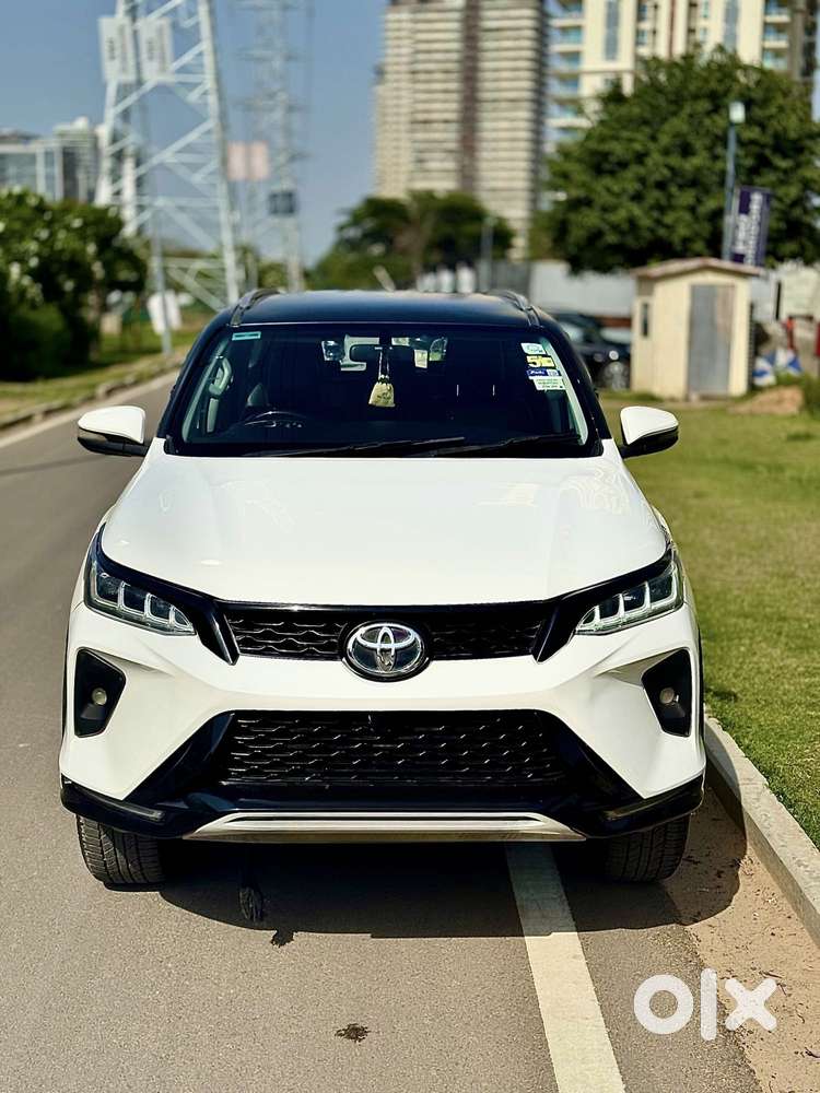 Toyota Fortuner 4x2 At 2.8 Diesel, 2018, Diesel
