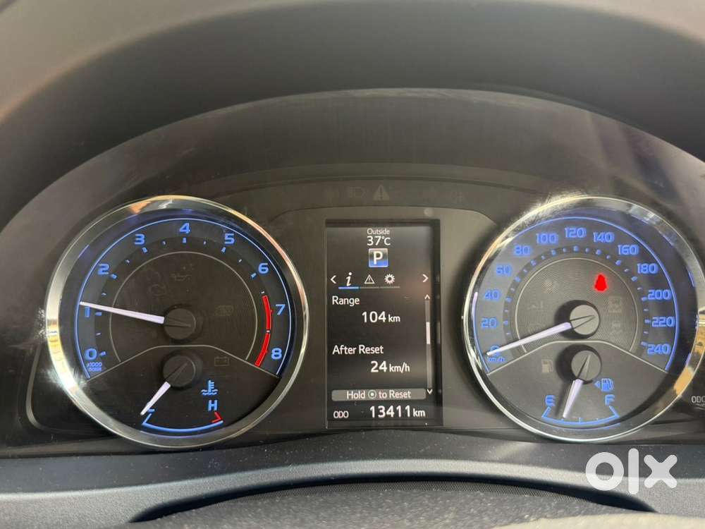 Toyota Corolla Altis 2017 Petrol 13 Km Driven