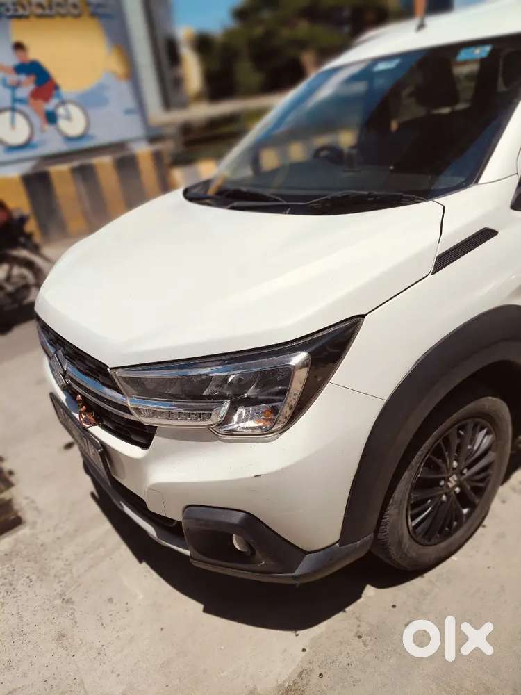 Maruti Suzuki Xl6 2019 Petrol Good Condition