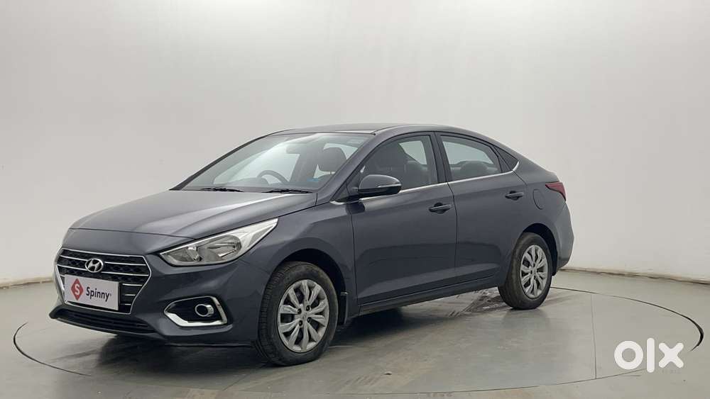 Hyundai Verna 1.4 Vtvt Ex, 2018, Petrol
