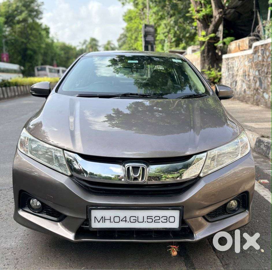 Honda City Vx Petrol Cvt, 2015, Petrol