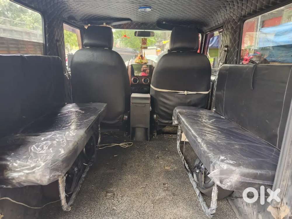 Fully Modified Thar Rj Passing Mahindra Jeep Cj500 2003