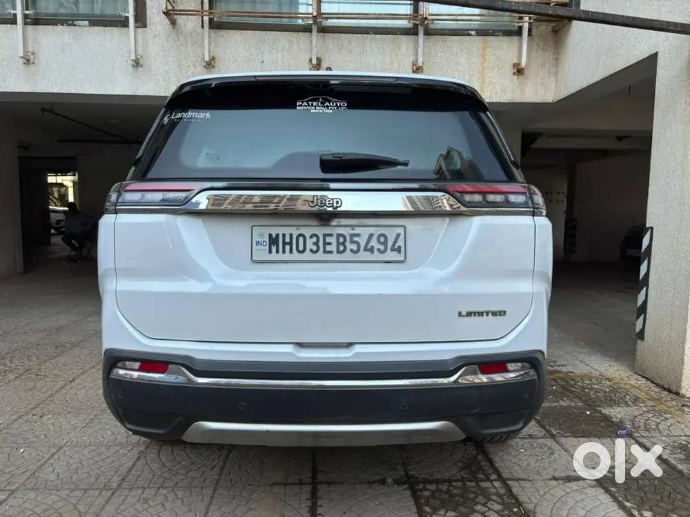 Jeep Meridian Diesel 2022
