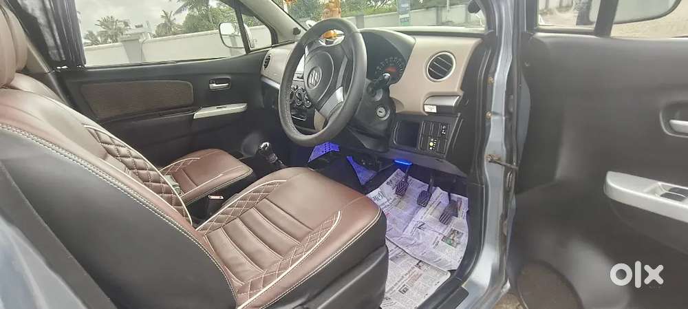 Maruti Suzuki Wagon R 2014 Cng & Hybrids Good Condition