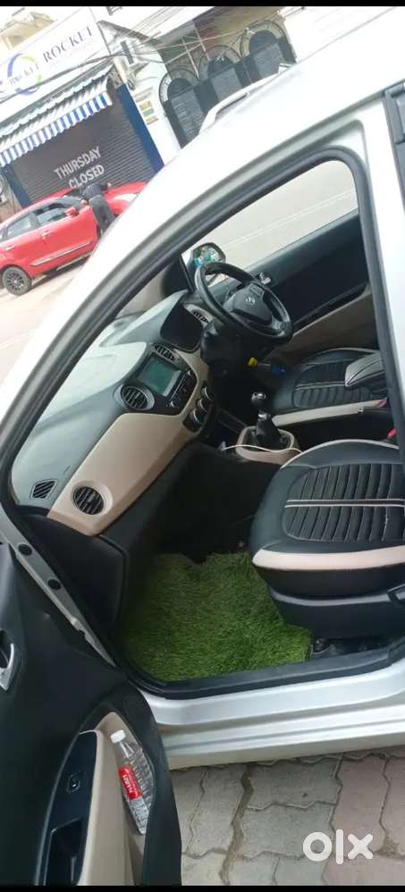 Hyundai Xcent 2017 Model